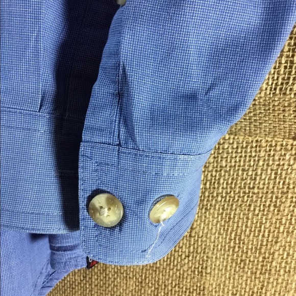 ExOfficio Mens XXL Insect Shield Long Sleeve shirt - Picture 7 of 8